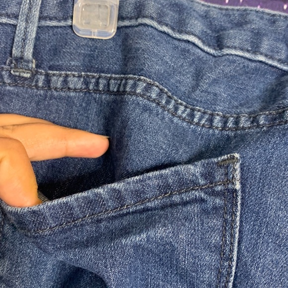 Converse One Star-Medium Wash Skinny Jeans 8 Fit 5 - Picture 8 of 10